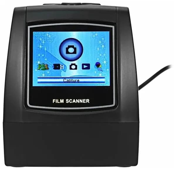 Espada Сканер Espada FilmScanner EC718, черный
