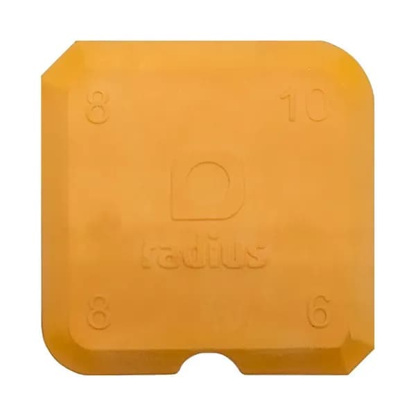 Шпатель для формовки швов radius, 40512