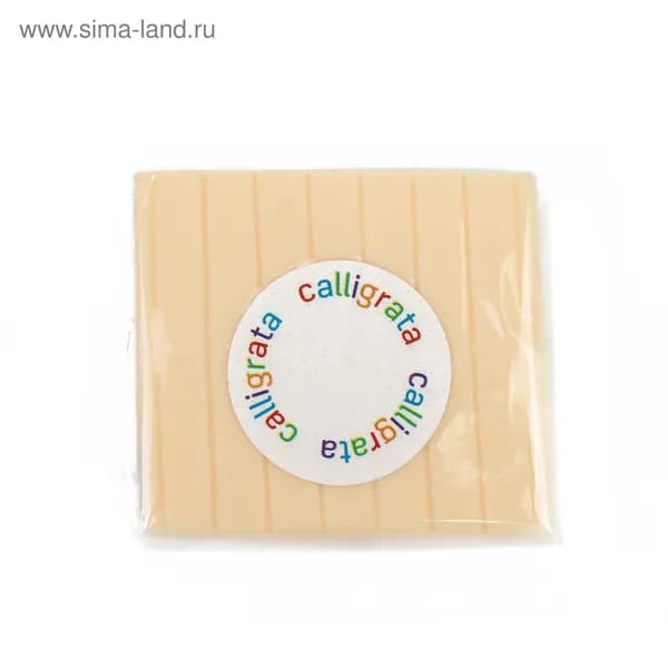 Полимерная глина SH-28, 50 г, светло/бежевый