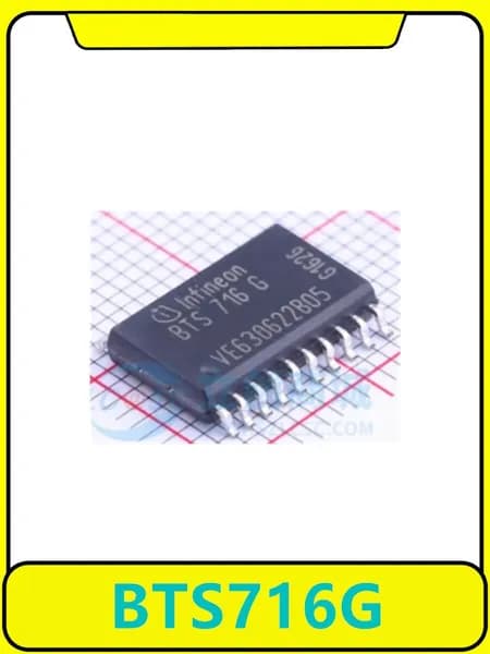 1 шт. BTS716G Электронные компоненты