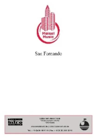 San Fernando | Grabowski G., Dietrich B. | Электронная книга