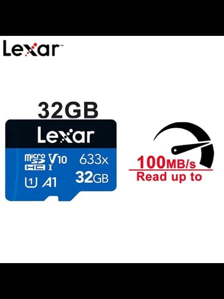 32GB microSDXC карта памяти UHS-I U1 A1