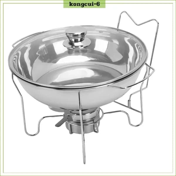 Жаровни для фуршета 4.5L