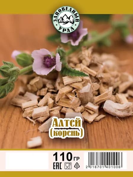Алтей корень