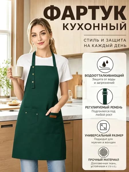 Фартук для гриля