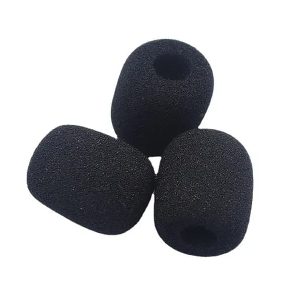 Littlebee Discher Sponge Cover Mic Защитник Headorn Microphone