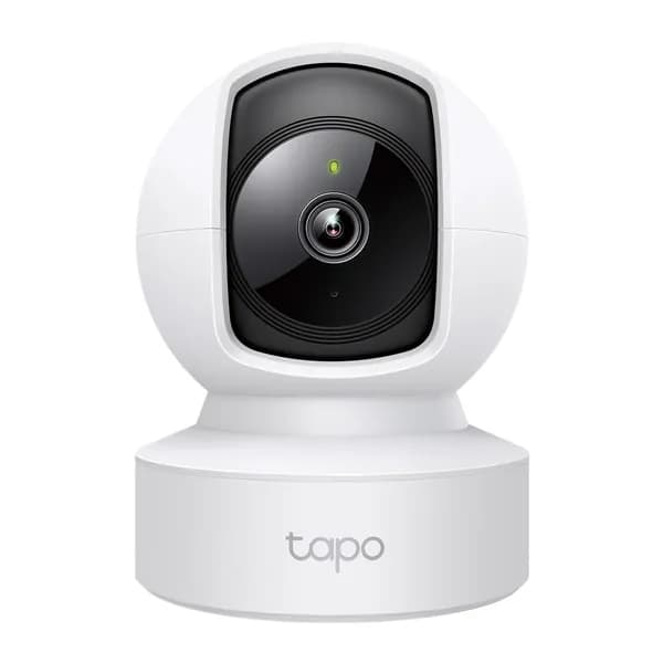 Wi-Fi камера TP-Link Tapo C212, 3Мп, домашняя поворотная, обнаружение c ИИ, двусторонняя аудиосвязь