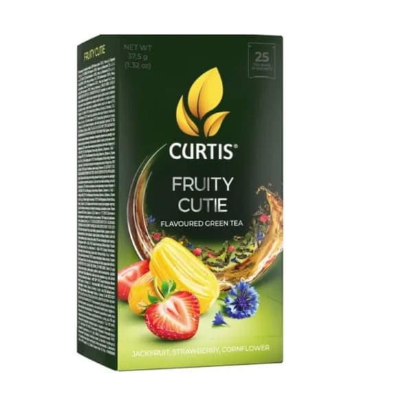 Curtis Чай Fruity Cutie , 25шт x1,7 гр