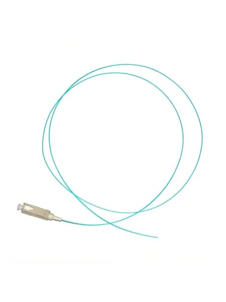 Пигтейл оптический (pigtail) SТ/UPC MM 62,5/125, 0,9мм, 1,5м