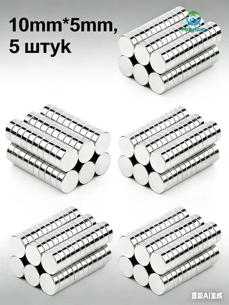 Магнит канцелярский