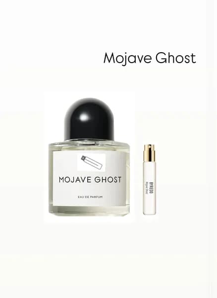 Mojave Ghost Eau De Parfum Парфюмерная вода, отливант 3 мл, пробник - спрей