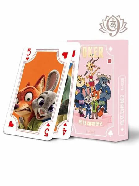 Карточные игры в карточной игре