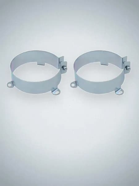 Зажим для конденсатора 50/65/75/90 мм, 75mm