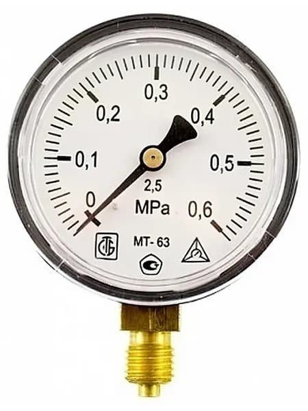 Манометр МП63П