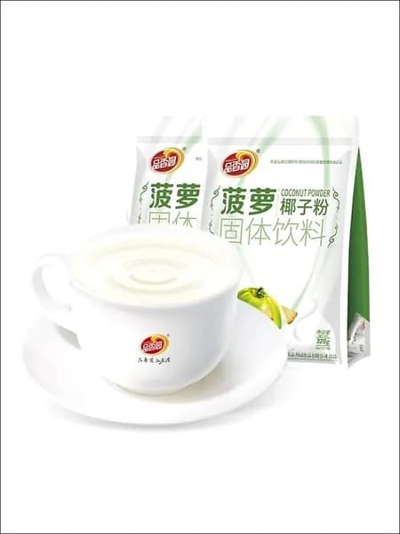 Хайнань специальность, Pinxiangyuan ананасовая кокосовая мука 320g