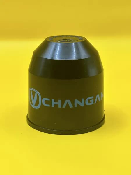 Колпак на шар фаркопа с логотипом Changan (Чанган), пластик