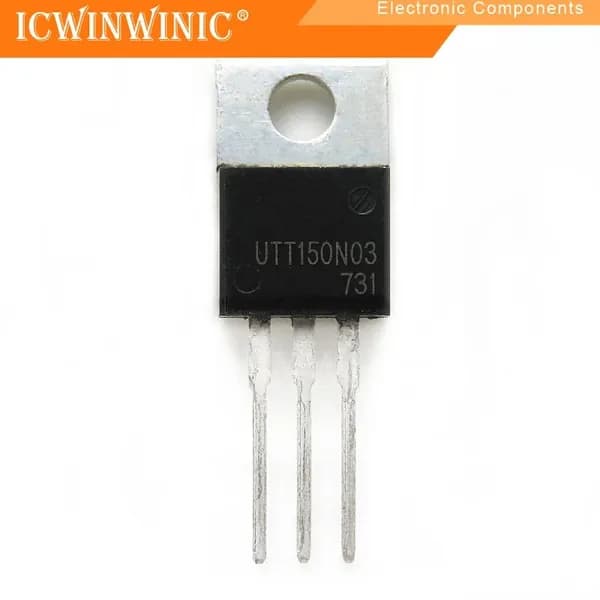 2шт UTT150N03 150N03 TO-220 Интегральная схема