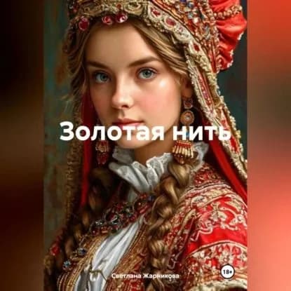 Золотая нить | Жарникова Светлана Васильевна | Электронная аудиокнига