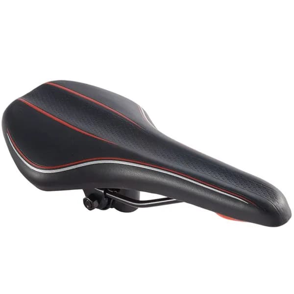 Седло велосипедное Спорт 299*140mm  HF-AZ-081
