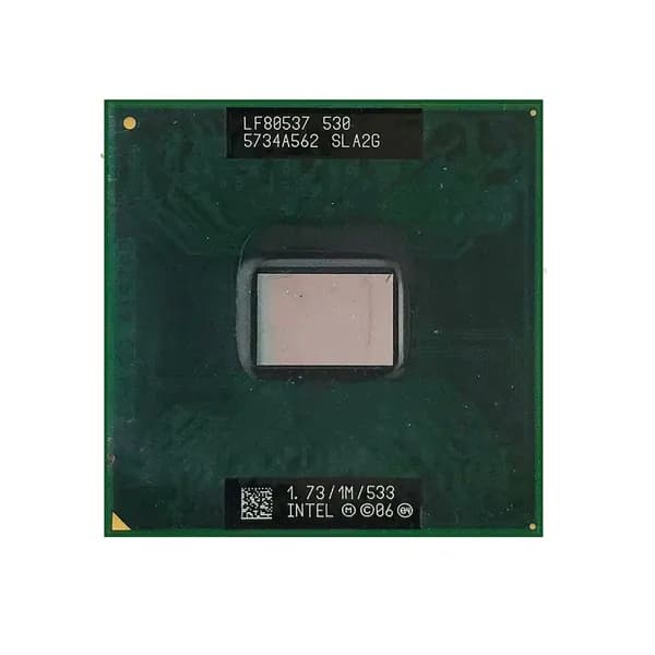 ретро-процессор Celeron M530, SLA2G, oem