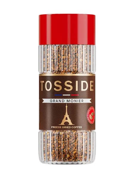 Кофе растворимый Tosside Grand Monier 95 г