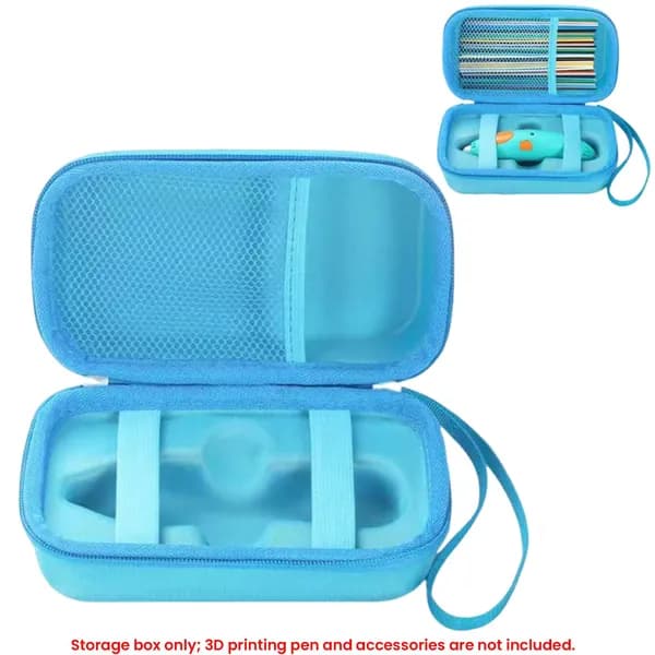 Чехол для 3D-ручки 3Doodler Start+ Essentials из ЭВА с водоотталкивающей поверхностью