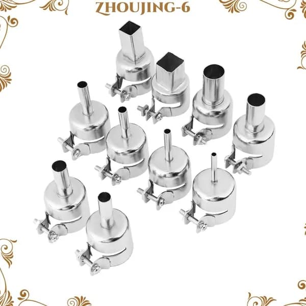 Насадки для термофенов
