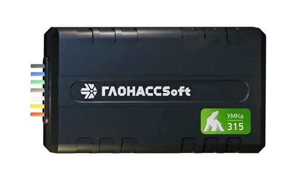 РНИС ГЛОНАСС/GPS-трекер автомобильный Глонасссофт Умка 315.2 без сим-карты