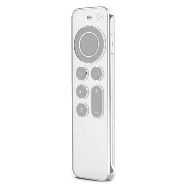 Прозрачный чехол для пульта ДУ Apple TV Remote 2 поколения для 4K-приставки