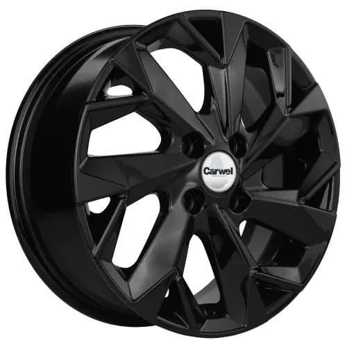 Carwel Ильмень Колесный диск Литой 15x6" PCD4х100 ET40 D60.1