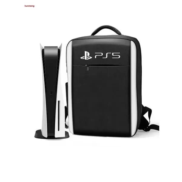 Эксклюзивный рюкзак для переноски игровой консоли PlayStation 5