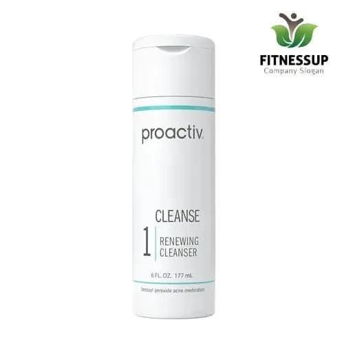 Proactiv Очищающее средство для лица от прыщей с перекисью бензоила 177 мл