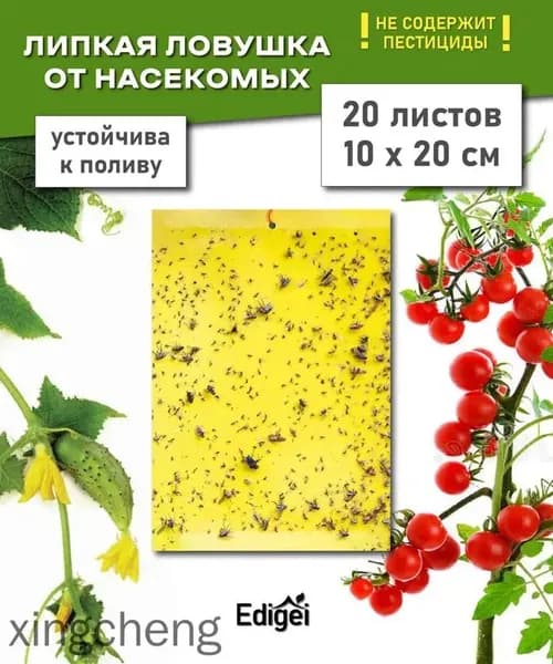 Ловушка для садовых вредителей