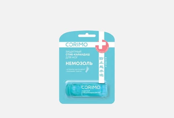 Защитный стик-карандаш для ноu CORIMO NEMOZOL