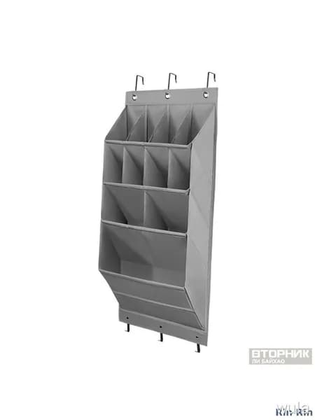 Обувница, ABS пластик, 30.00х30.00х5.00 см