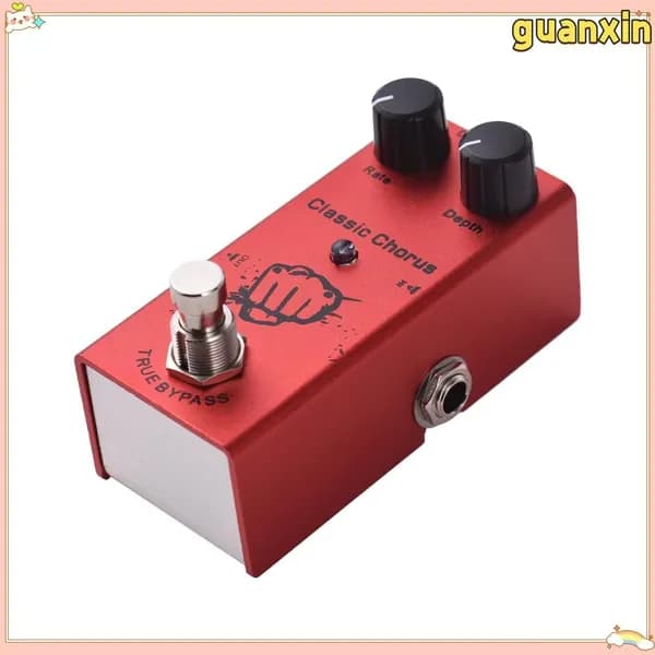 Эффектор Classic Chorus Mini Guitar
