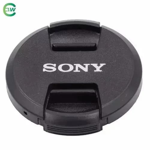 Защитная крышка для объектива Sony 49mm / Крышка для фотоаппарата Сони 49мм