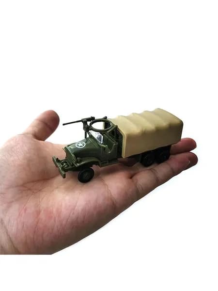 (Не закончено) 1/72 модель военной машины Второй мировой войны