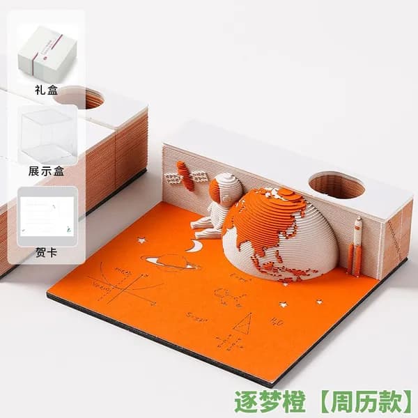 Картонный 3D конструктор, 3Д пазл из картона животныеПапертоль серый металлик Папертоль