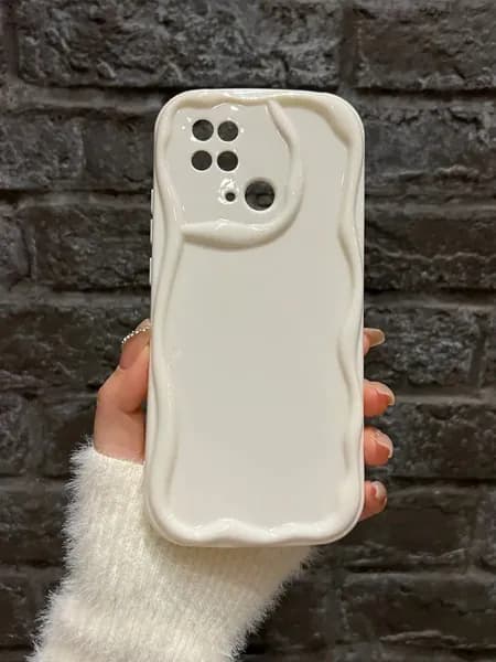 Чехол на Xiaomi Redmi 10С/Poco C40 с защитой камеры