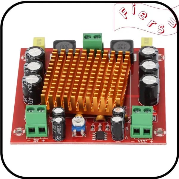 Усилитель звука, моно платформа, 150W, для качественного звука