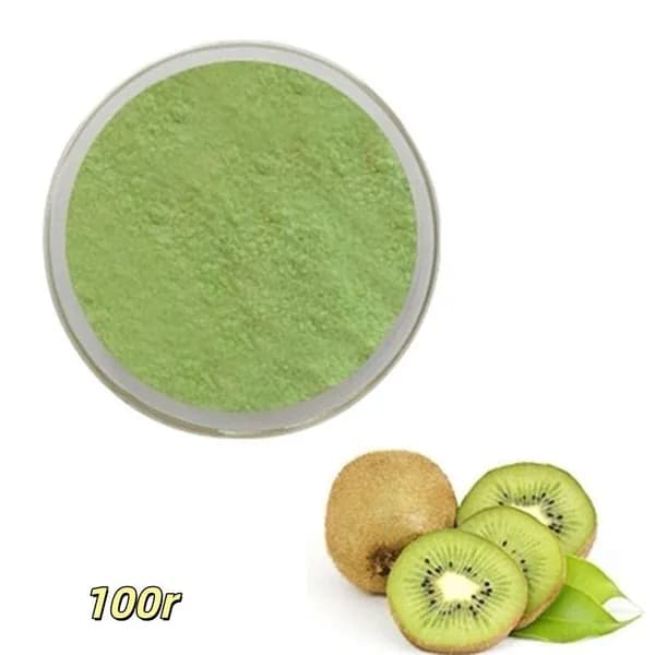 Порошок фруктов киви , Kiwi Fruit Powder100r