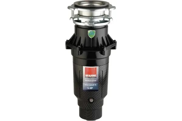 Измельчитель пищевых отходов McAlpine 600 Вт (WDU-3ASEU-CARB)