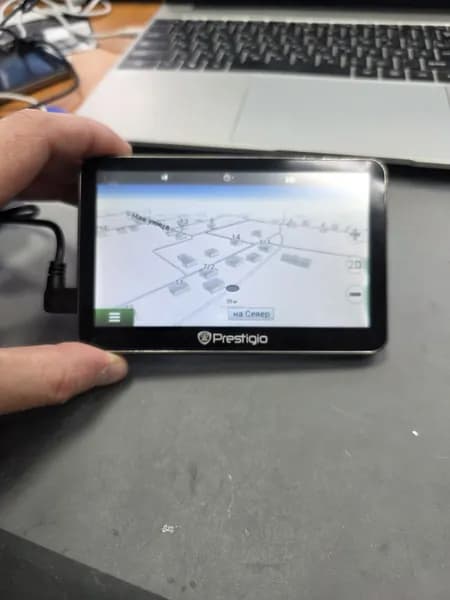 Навигатор Prestigio Geovision 5300. Товар уцененный