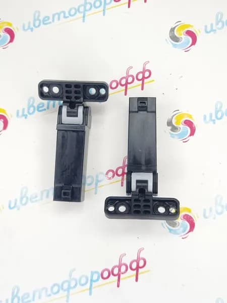 (JC97-03191A) Шарнир (кронштейн, петля) крышки 2 штуки для Samsung CLX 3170 3175 3185 3305 4195 6260 SCX 3205 3405 4623 4729 4835 C1860 C460
