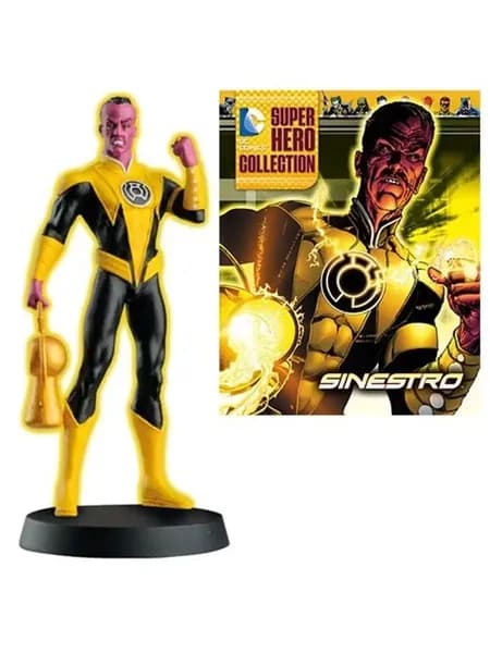 DC Sinestro фигурка