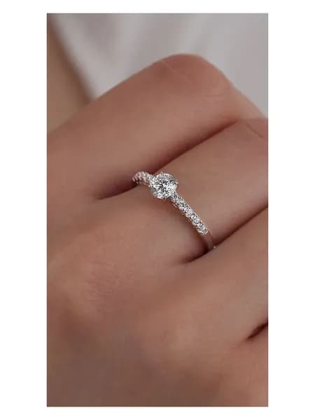 Ювелирное кольцо kari JEWELRY размер 16