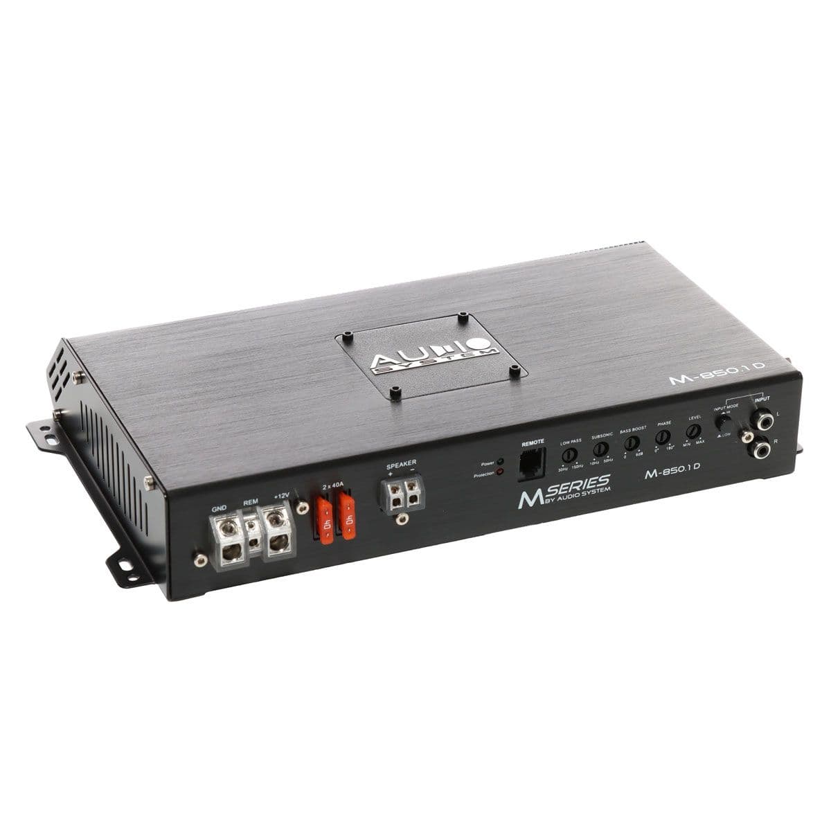 Audio System Усилитель автомобильный
