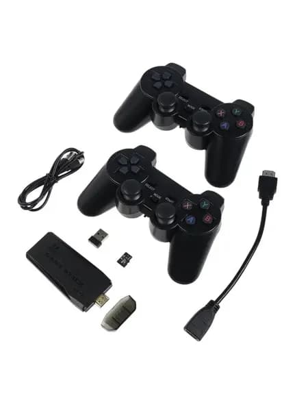 Современная игровая консоль с высокой четкостью
