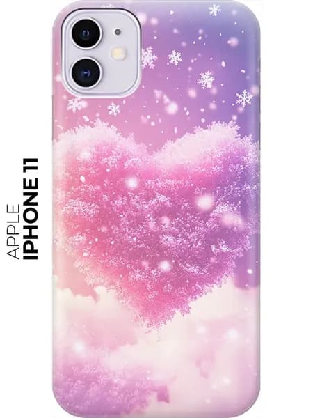 Чехол на Apple iPhone 11
